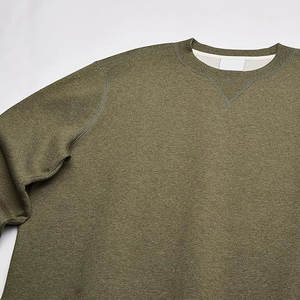 Sweat à capuche streetwear surdimensionné imprimé pour hommes de haute qualité sweat-shirts doublés unisexe sweat à capuche en vrac lavé ventes d'impression personnalisée - Product Image 3