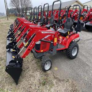 Tracteur Massey Ferguson 3600 M d'occasion, machine agricole durable 4x4 à vendre - Product Image 1