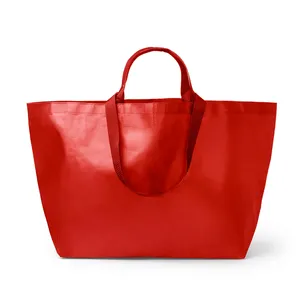 Borsa Shopper Personalizzata in Pino, Portaoggetti Promozionale in Plastica Personalizzabile - Product Image 3