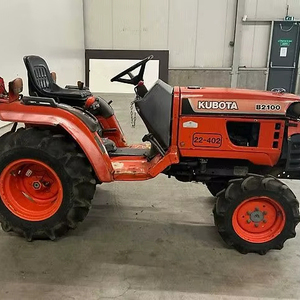 Tracteur Kubota B2100 4x4 d'occasion de qualité supérieure, moteurs diesel 21 CV - Product Image 1