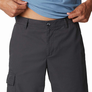 Hot Sale <b>Men's</b> Casual <b>Shorts</b> Customized Design & Brand Cotton Fabric <b>with</b> <b>Zipper</b> Side <b>Pockets</b> & Solid Pattern - Product Image 5