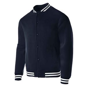 Veste universitaire personnalisée de qualité supérieure, veste universitaire tendance, veste universitaire d'hiver, veste universitaire pour hommes - Product Image 1