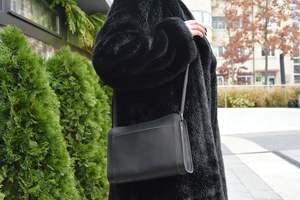 Bolso bandolera de cuero de diseñador de tendencias para mujer, bandolera elegante para mujer, bandolera cruzada para niñas, 2017 - Product Image 4