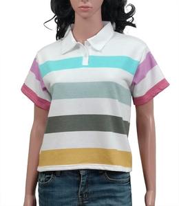 Blusa con estampado Floral de moda de verano, Jersey informal para mujer, Tops con cuello redondo, ropa femenina, camisa de manga corta para mujer - Product Image 6