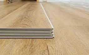 Không thấm nước SPC sàn với thiết kế hạt gỗ 4mm 5mm 6mm PVC wearlayer đá nhựa composite decking cho ngoài trời trong nhà sử dụng - Product Image 5