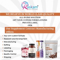 OEM / ODM protéines de caséine saveur de chocolat supplément protéiné de haute qualité soutenir la récupération musculaire et la croissance