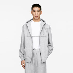 Jersey de algodón 100% de alta calidad para hombre, sudaderas con capucha, ropa de calle, chándales, sudaderas con capucha y sudaderas - Product Image 3