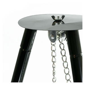 ขาตั้งกล้องพร้อมตะแกรง, เตาย่างในสวน, เตาไฟ, เตาย่างในสวน, เตาย่างแบบแขวน - Product Image 3
