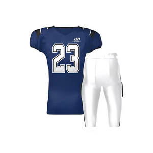 Uniforme de Fútbol Americano Personalizado de la Mejor Calidad, Ropa de Fútbol Americano, Uniforme de Fútbol Americano en Venta en Línea - Product Image 2