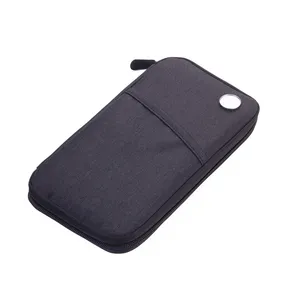Borsa da Viaggio Personalizzata SAFE FLIGHT, Elegante Custodia per Gadget, per Viaggi Sicuri - Product Image 1