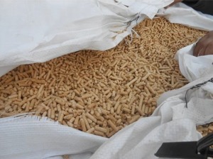 Briqueta de pellets de madera de 6mm para la venta Patrón de barra de chip - Product Image 3