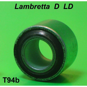 Système de transmission de moto Lambretta D+LD+TV1 : Silentblock et volant moteur latéraux - Product Image 1