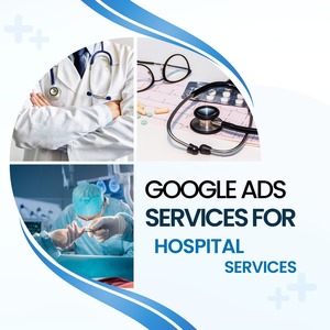 Servicios de anuncios de Google para el sitio web de su hospital a precios razonables por solución Webcom - Product Image 2