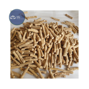 Bâton à mâcher pour chien en bois de café durable de haute qualité, sans calorie, sans caféine, soin dentaire pour animaux de compagnie - Product Image 1