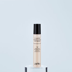 Suero para Ojos con Ginsenoside ZZAN S Safer 20ml, Suero Reafirmante Coreano para el Cuidado del Contorno de Ojos y Rutina Diaria de Cuidado de la Piel - Product Image 6