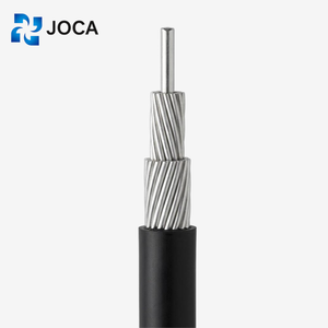 Câble ABC NFC 33-209 standard 0,6/1 kV, 35 mm, 50 mm, 70 mm, 95 mm, XLPE, aluminium, câbles de distribution électrique aériens <span class=keywords><strong>JOCA</strong></span> - Product Image 6