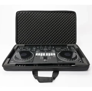 Estuche/Bolsa Suave Moldeada en EVA DDJ-REV5 con Compartimento para Cables para Consola de Audio de 2-4 Canales, Mezclador de Sonido Mono/Estéreo/Surround, 3 Años de Garantía - Product Image 2