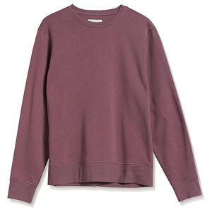 Sweat-shirts à col rond oversize vierges, sweat-shirt noir pour hommes, vêtements unisexes, fabricants de sweat-shirts personnalisés, sweat-shirt plus - Product Image 4