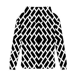 Pakistan léger hommes sweats à capuche solide couleur personnalisée respirant Polyester/coton bas quantité minimale de commande pour la saison d'hiver - Product Image 2