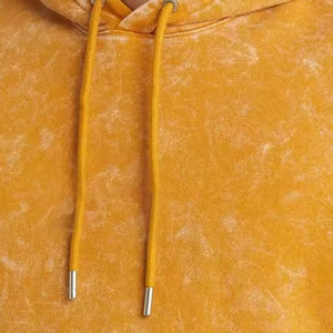 บริการ OEM เสื้อฮู้ดฟอก & กันแดดซีดจางมาใหม่ทนทานเสื้อฮู้ดธรรมดาซัก & กันแดดซีดจาง - Product Image 6