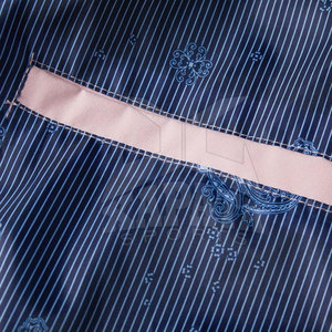 Venta en línea Chaqueta de poliéster de invierno Bomber de cuello alto de secado rápido para hombres para clima frío - Product Image 5