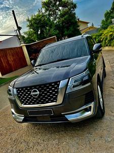 OFERTA PROMOCIONAL en NISSAN PATROL PLATINUM 2023 USADO, DIÉSEL DE LUJO, VOLANTE A LA IZQUIERDA, NEUMÁTICOS R18 con ENVÍO GRATUITO A TODO EL MUNDO - Product Image 6