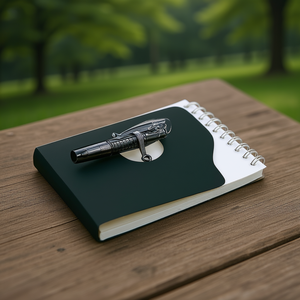 Libretas Personalizadas Pacu Pen, Artículos Promocionales Personalizados - Product Image 3