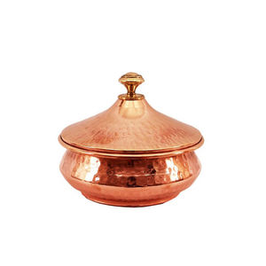 Kitchenware Good Quality Serving And <b>Cooking</b> <b>Pot</b> For Home Canteens And Restaurants Use Food Serving <b>Pot</b> Dish Copper - Product Image 4
