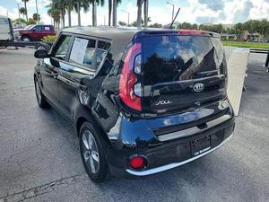 2018 Kia SOUL EV + กระปุกเกียร์อัตโนมัติหนังสีดำภายในกล้องด้านหลัง R17ล้ออัลลอยด์ - Product Image 3