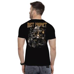 เสื้อยืดลำลองผู้ชาย 100% ผ้าฝ้าย น้ำหนักเบา ระบายอากาศได้ดี ผ้าไม่เป็นขุย แห้งเร็ว ดีไซน์เรียบง่ายสำหรับใส่ในชีวิตประจำวัน - Product Image 2