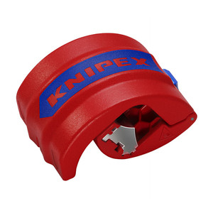 Knipex Cortatubos para Tubos de Plástico Art.90.22.10bk - Product Image 1