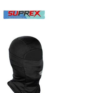 Masque facial en polaire thermique coupe-vent imperméable Suprex pour les sports de plein air, design respirant unisexe, adapté au cyclisme - Product Image 1