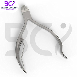 Coupe-ongles en acier inoxydable chirurgical robuste pour ongles incarnés Instruments de podiatrie pour les doigts - Product Image 6