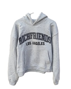 เสื้อสเวตเชิ้ตผู้หญิงแบบสวมหัวมีฮู้ด พิมพ์ลาย ผ้าถัก ทรงปกติ ไซส์พลัส ใส่สบาย ระบายอากาศได้ดี  คอลเลคชั่นฤดูใบไม้ร่วง-ฤดูหนาว ปี 2024  จัดจำหน่ายโดย ODM - Product Image 1