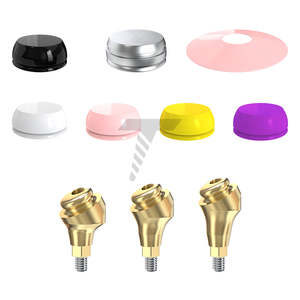 Kit Premium de fijación de clic de 30 grados en ángulo, plataforma estrecha (NP), conexión cónica hexagonal de 2,25mm - Product Image 1