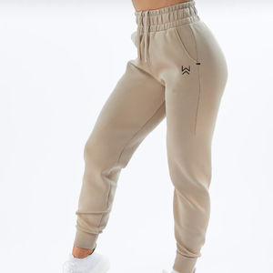 Pantalones Deportivos de Gimnasio de Alta Calidad, Personalizados, al por Mayor, de Cintura Media, de Algodón, para Hombre, Talla Grande - Product Image 2