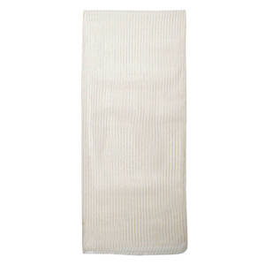 Luxury Vintage Long <b>Satin</b> <b>Scarf</b> 35 X 135 Designer Custom Silk Glitter Print Multi-Functional - Product Image 1