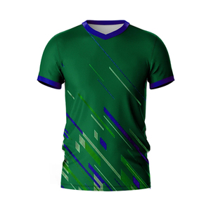 Jersey de fútbol de rugby hecho en fábrica para hombres Logotipo personalizado de alta calidad Nuevo diseño Camisetas de rugby para adultos en nuevo estilo - Product Image 2