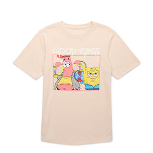 <b>Men's</b> T-Shirts Wholesale Custom High Quality 250 Gsm 100% Cotton Loose Fit Ringer Oversized T-shirt for <b>Men</b> Screen printed - Product Image 3