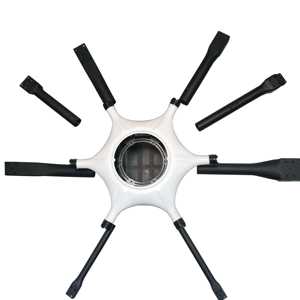 Personalización del fabricante de piezas de carbono de drones de alta gama - Product Image 6