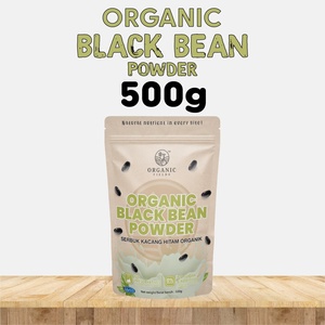 ORGANIC FIELDS Polvo de bebida instantánea de frijol negro orgánico - Product Image 3