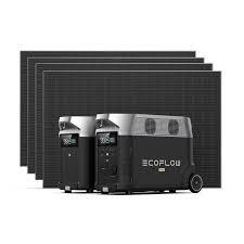 Panneau solaire rigide Premium Ecoflow Off Grid 400W - Product Image 3