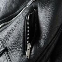 Veste en cuir de mouton imperméable et respirante pour femmes, de haute qualité, rembourrée en coton, style streetwear décontracté, vente en gros