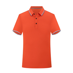 Polo con cuello para hombre, 100% algodón y poliéster, alta calidad, 2023, diseño personalizado, venta al por mayor - Product Image 3