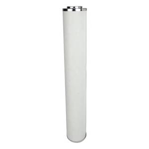 Cartucho de Filtro Hidráulico con Marco de Acero Inoxidable, Filtro Coalescente para Filtración de Gas ELT-120GC Nuevo - Product Image 2