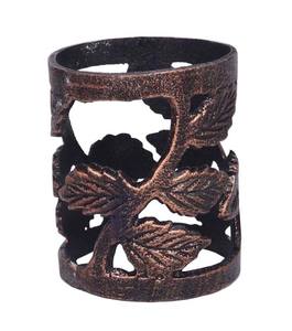 Anillo para Servilletas de Mesa de Boda, Anillo de Servilletas Metálico de Cobre de Lujo, Anillo para Servilletas de Diseño Moderno, Decorativo Hecho a Mano - Product Image 4