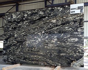 หินแกรนิตไซโล รุ่นบาร์คูดา สีดำ แผ่นขนาดเล็ก ดีไซน์ทันสมัย ผิวขัดเงา รับประกัน 5 ปี สำหรับโครงการโดยรวม - Product Image 4