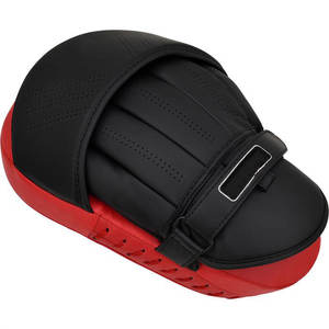 Coussinets de mise au point incurvés et intelligents pour le sport, la boxe, les coups de poing, les points de boxe, les gants d'entraînement, les coussinets de mise au point en Pu, offre spéciale - Product Image 1