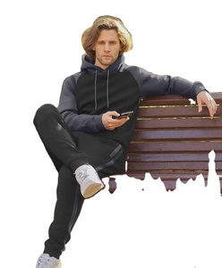 Chándal ligero para hombre más vendido, ropa deportiva para hombre, chándales para hombre, fabricantes de ropa, sudadera con capucha para hombre - Product Image 3