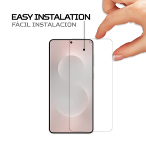 กันกระแทกสำหรับ Samsung Galaxy อุปกรณ์ป้องกันหน้าจอขอบ S25ทนทานและดูดซับแรงกระแทก - Product Image 3